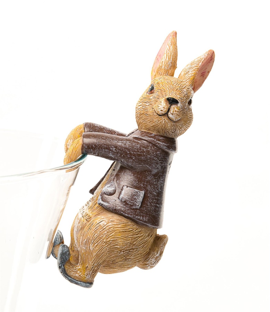 Figurine Benjamin Lapin