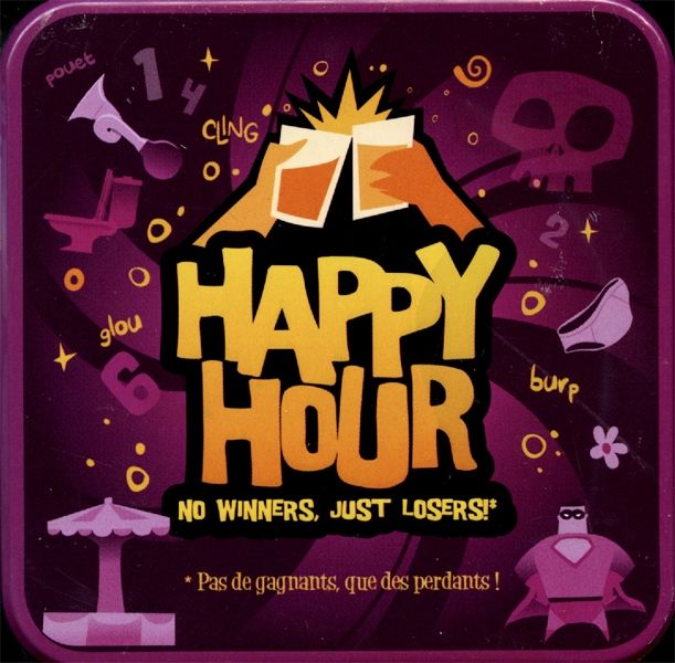 Happy Hour Refresh 