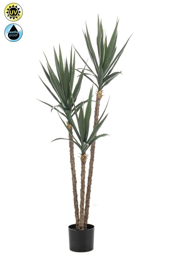 Yucca résistant UV artificiel