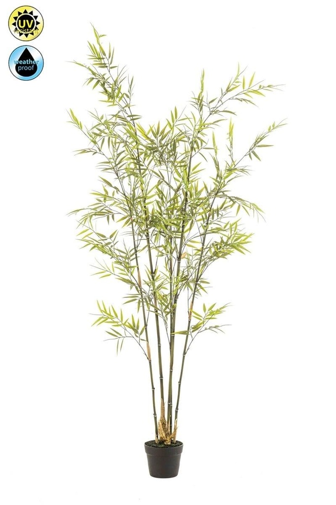 Bambou résistant UV artificiel