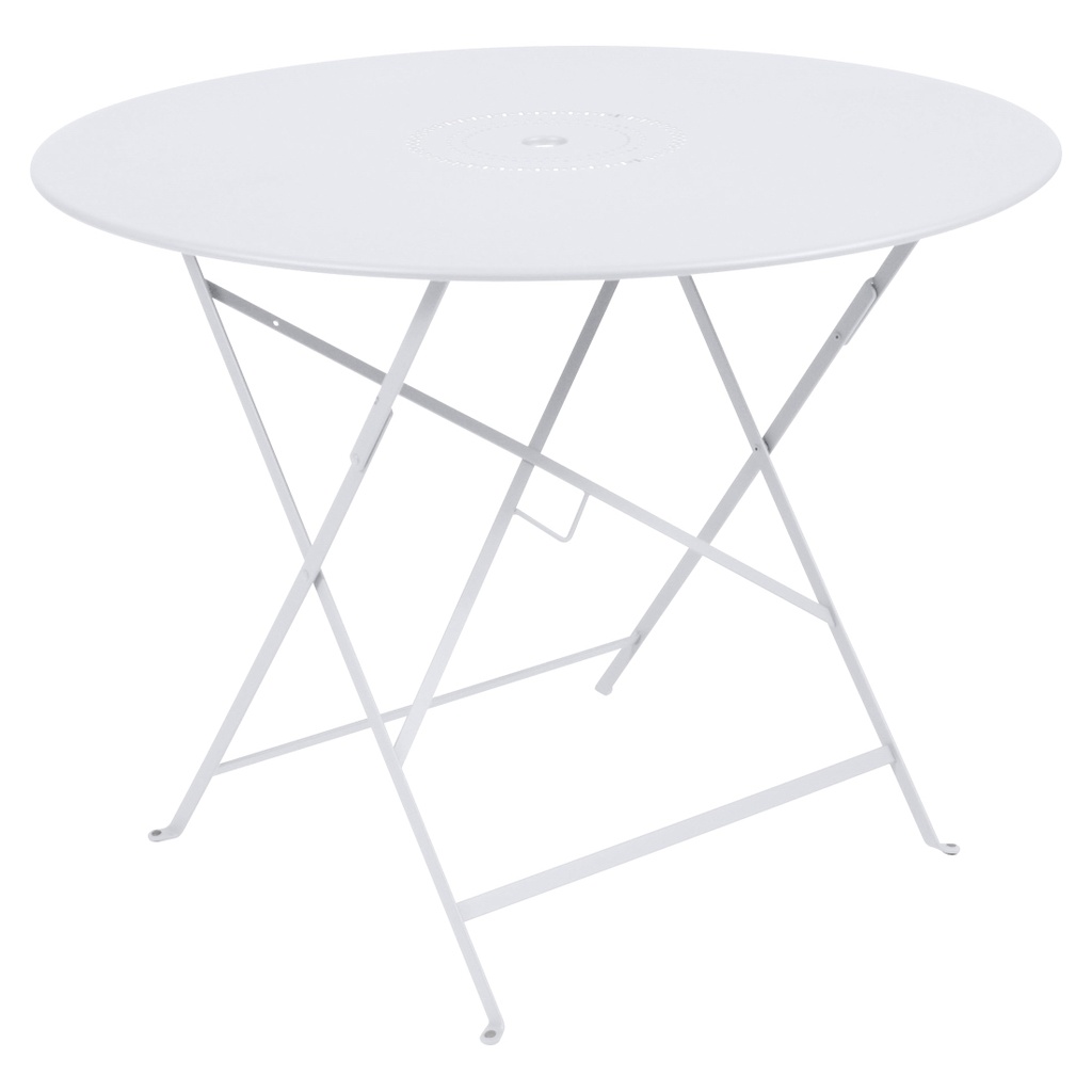 Table Floréal ronde