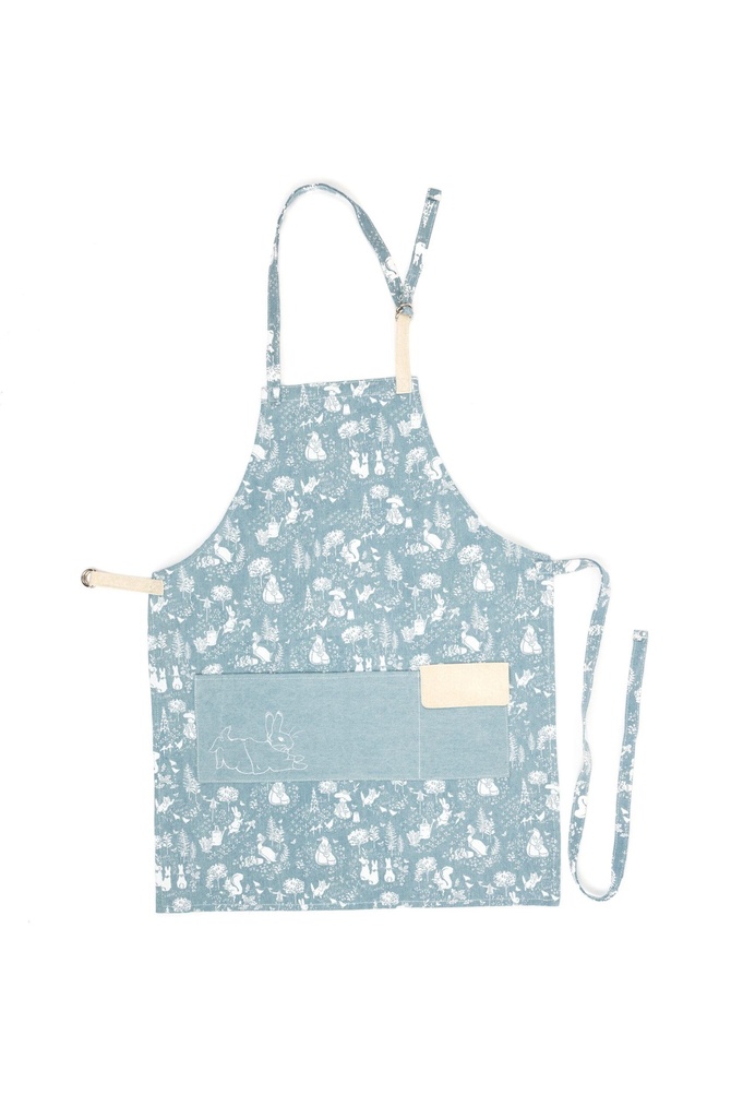 Tablier de jardin Beatrix Potter