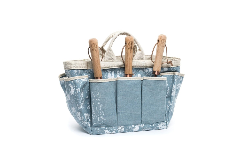 Sac à outils de jardin Beatrix Potter