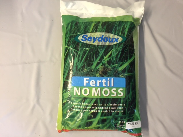 Antimousse fertll No Moss S 25 kg