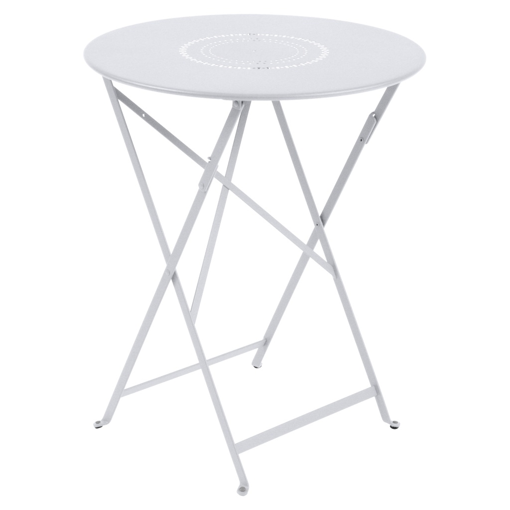 Table Floréal ronde