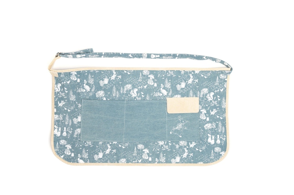 Demi-tablier de jardin Beatrix Potter
