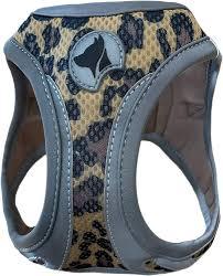 HIKING HARNESS REFLECTIVE LEOPARD M