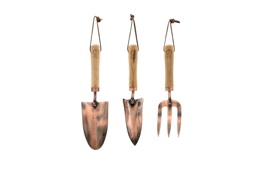Ensemble d'outils de jardin de luxe Beatrix Potter