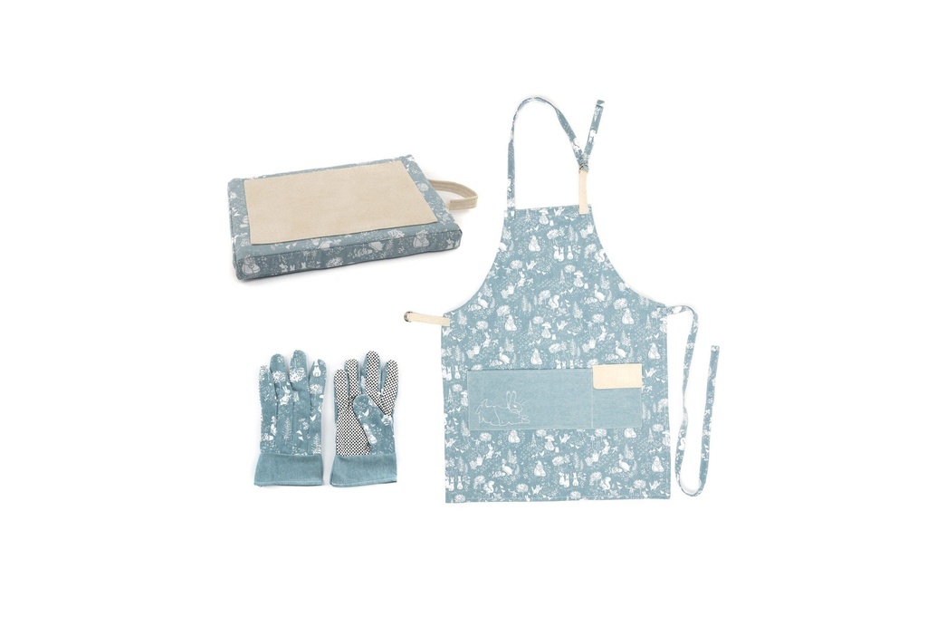 Coffret cadeau de vêtements de jardin de luxe Beatrix Potter