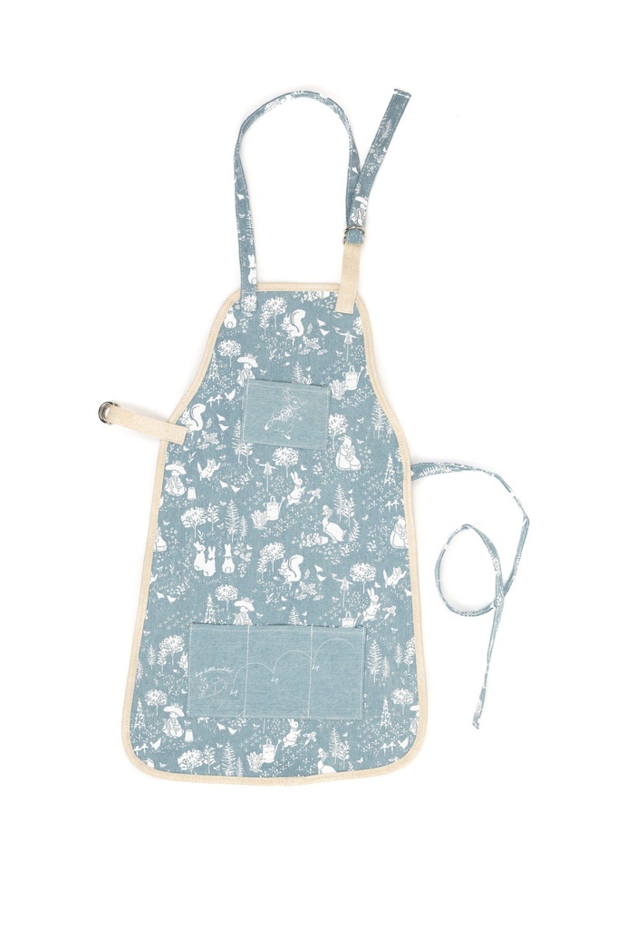 Tablier de jardin pour enfants Beatrix Potter