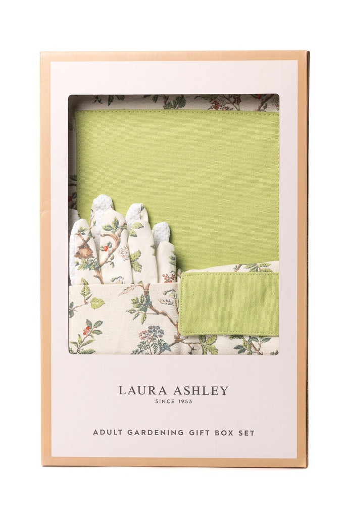 Coffret cadeau de vêtements de jardin Laura Ashley Bois de Sureau