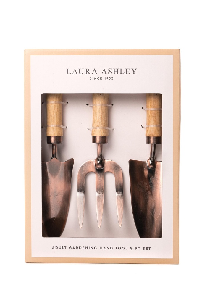 Coffret cadeau d'outils Prairie Sauvage Laura Ashley