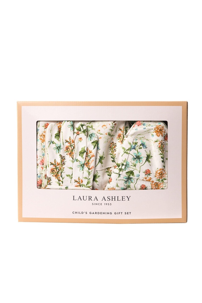 Coffret cadeau de vêtements de jardin Pour Enfant Laura Ashley Prairie Sauvage