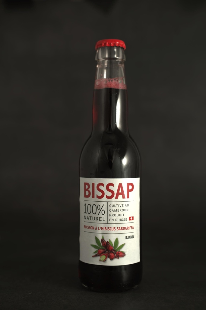 Bissap, infusion de fleurs d’hibiscus sabdariffa