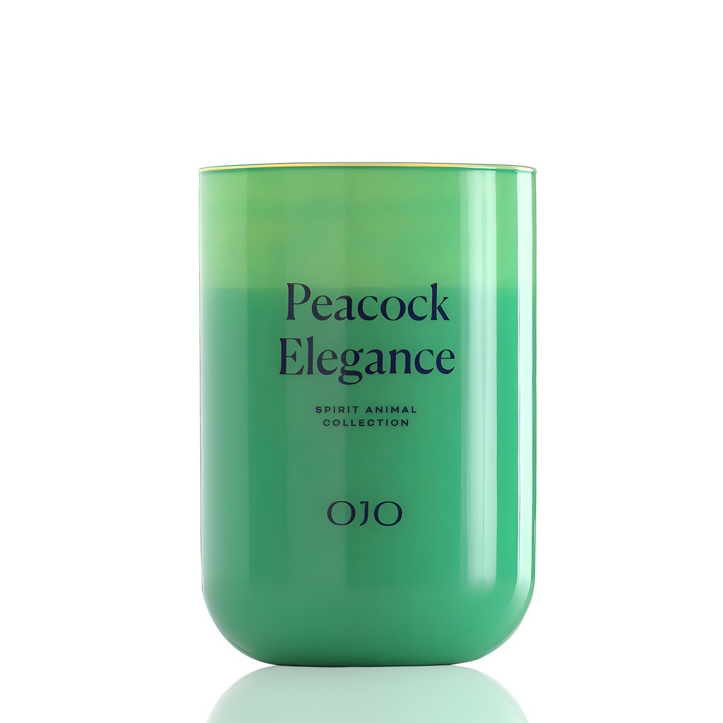 Bougie parfumée Peacock Elegance