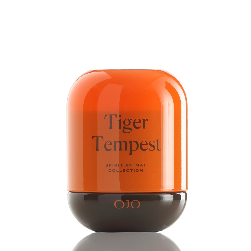 Bougie parfumée Tiger Tempest
