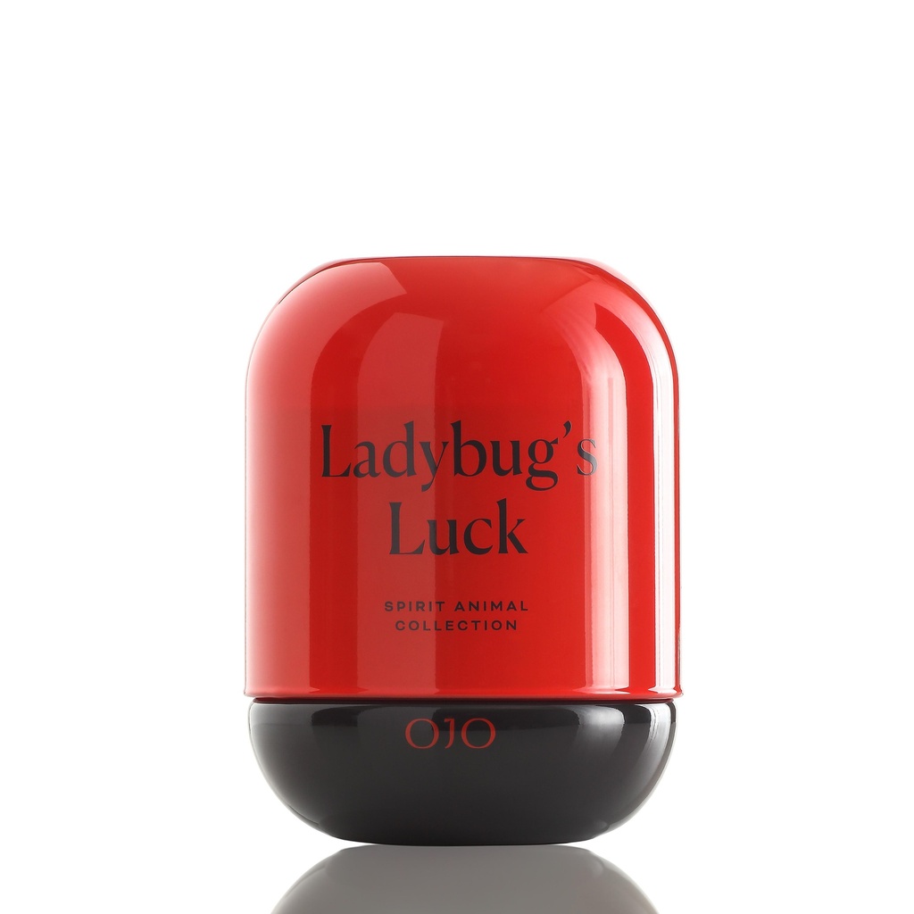 Bougie parfumée Ladybug’s Luck