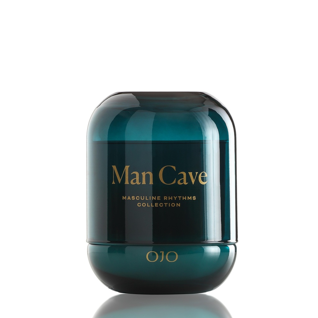 Bougie parfumée Man Cave