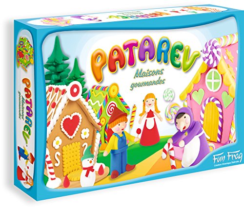 Patarev maxi coffret maisons gourmandes