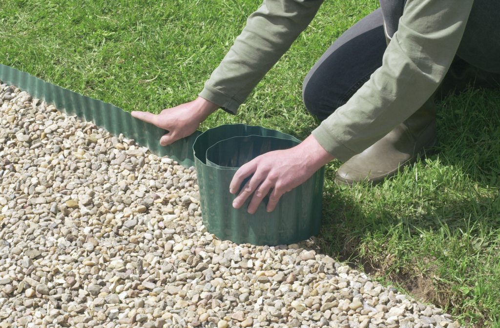 GREENBORDER   Bordure à gazon