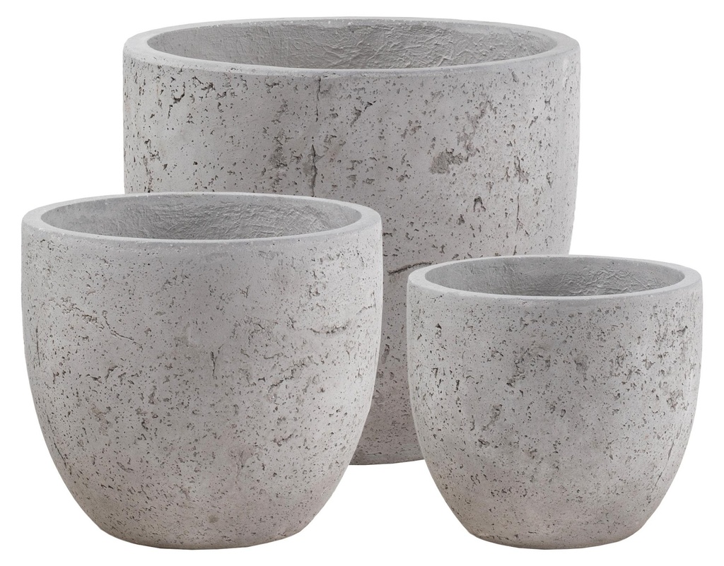 Pot œuf L Light Cem