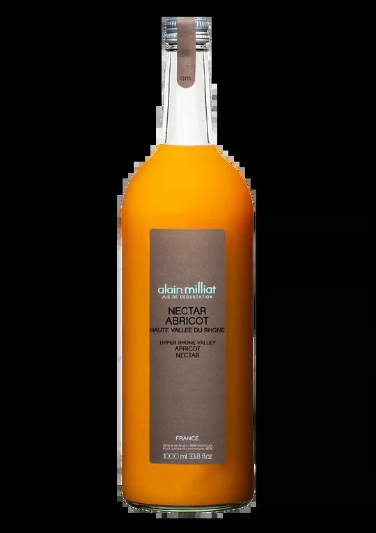 Nectar d'Abricot Haute vallée du Rhône 1Litre