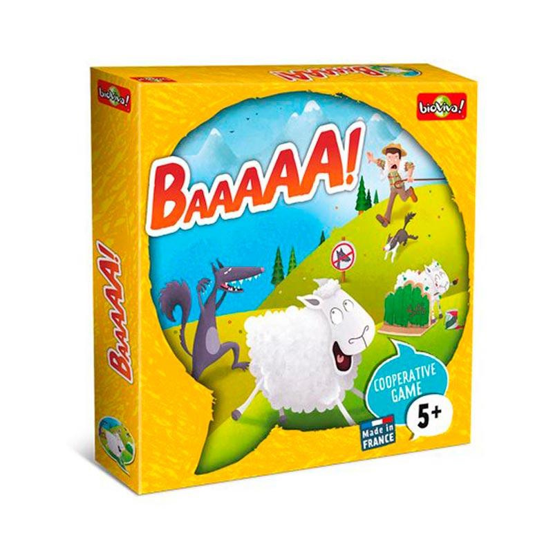 Baaaaa!