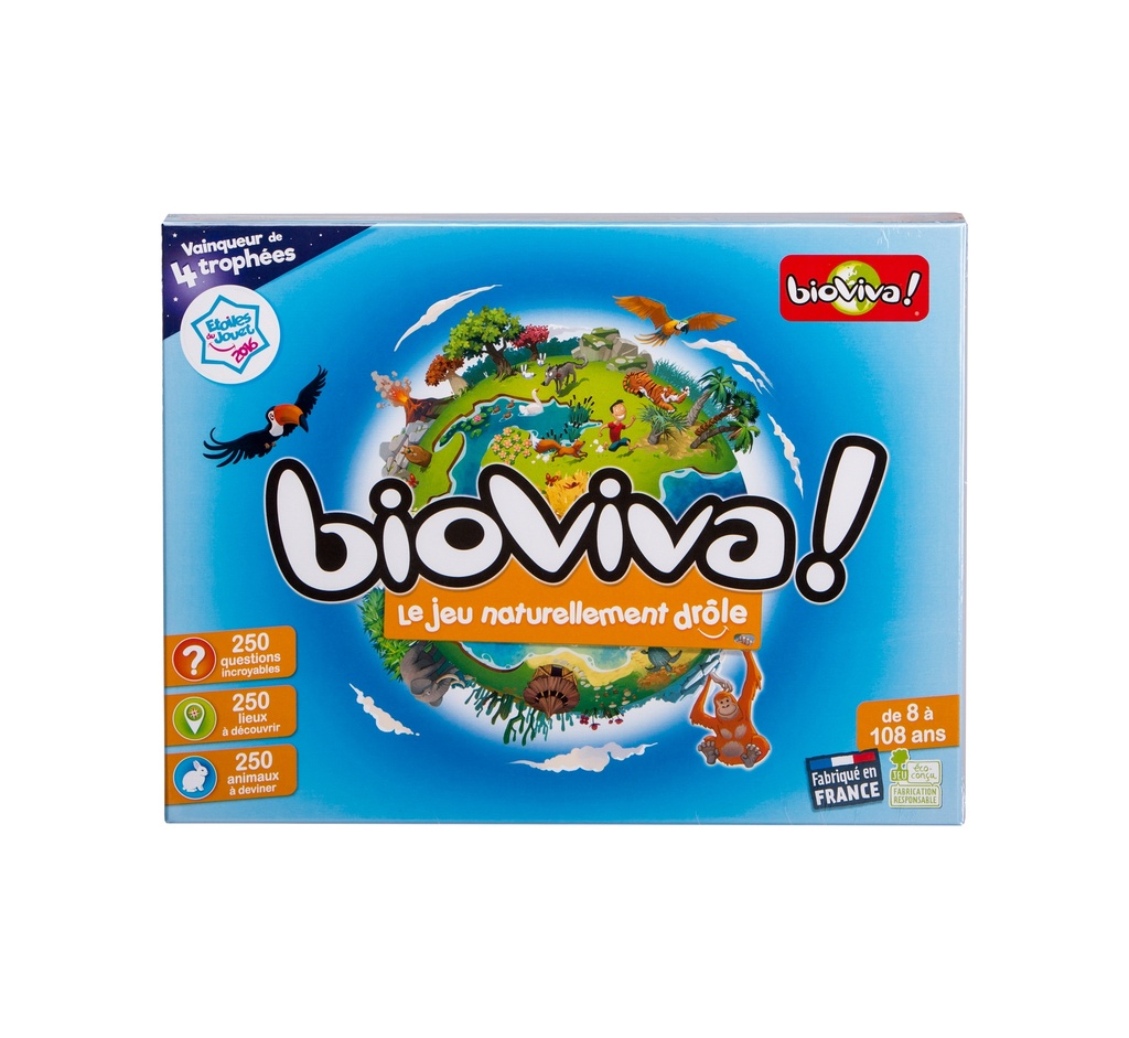 Bioviva Le Jeu
