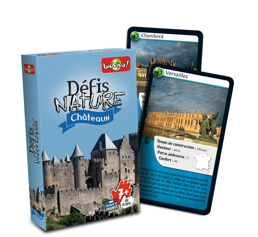 Defis Nature Chateaux
