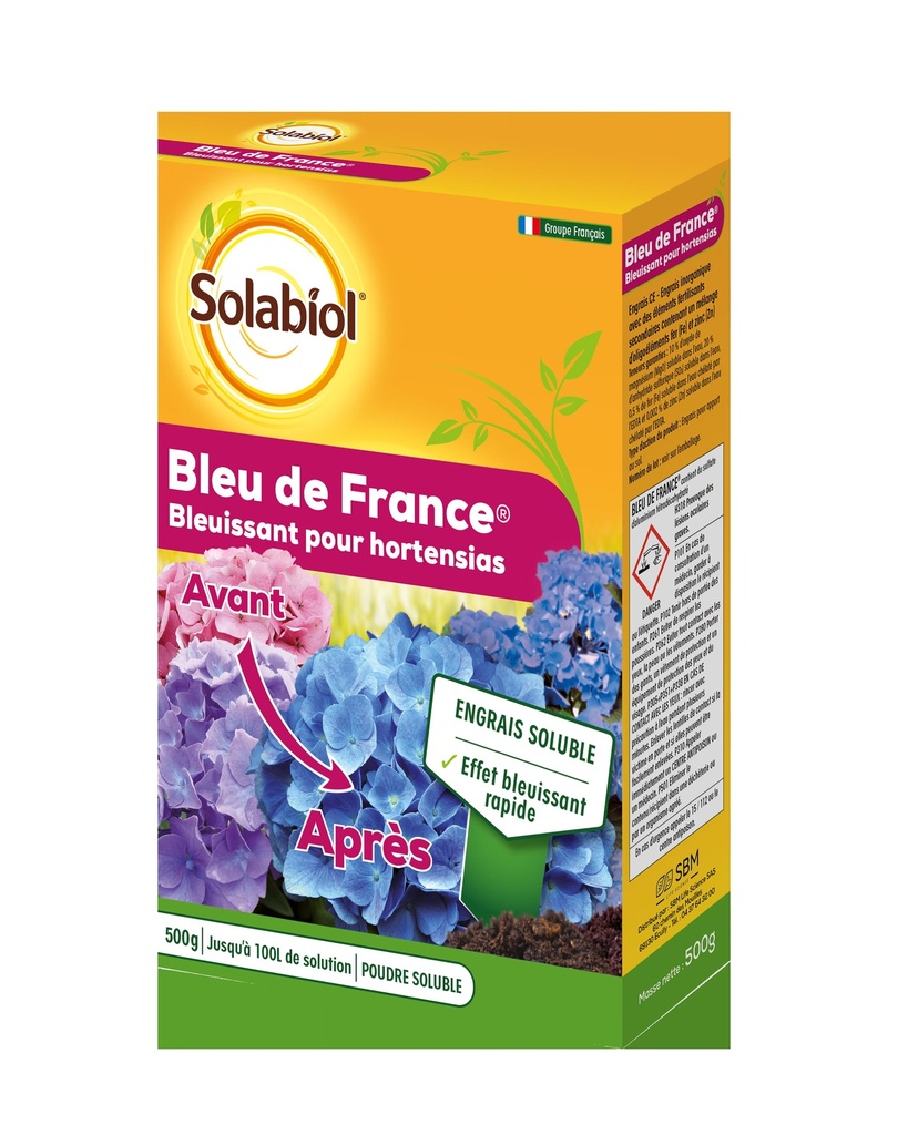Bleu De France