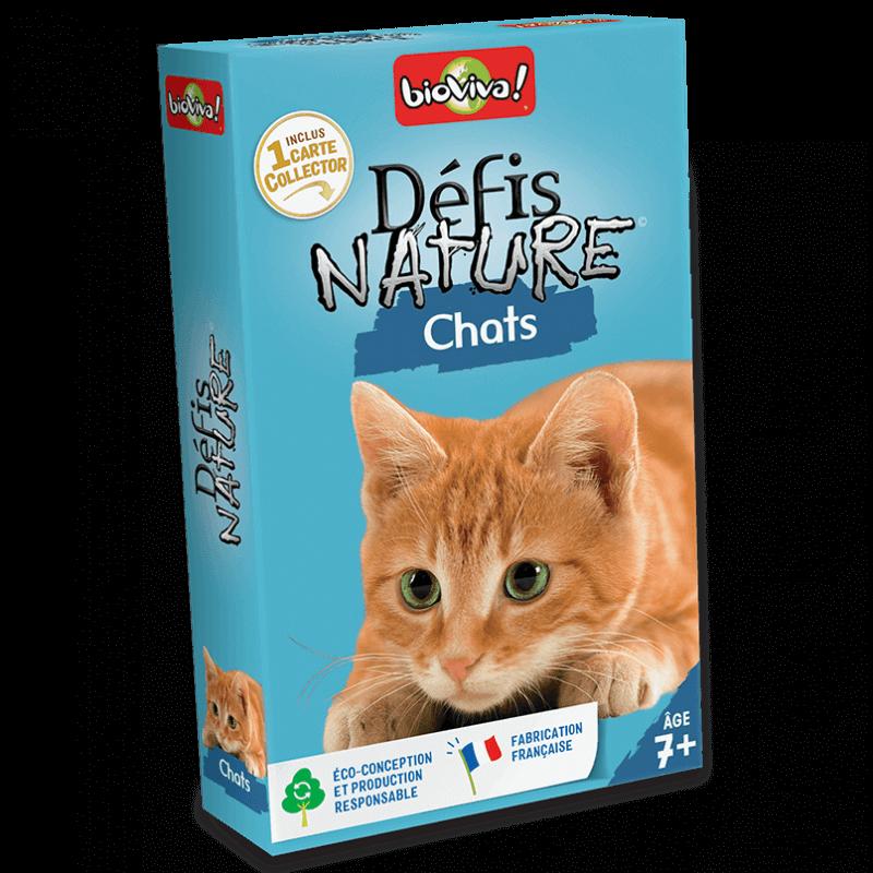 Defis Nature Chats 