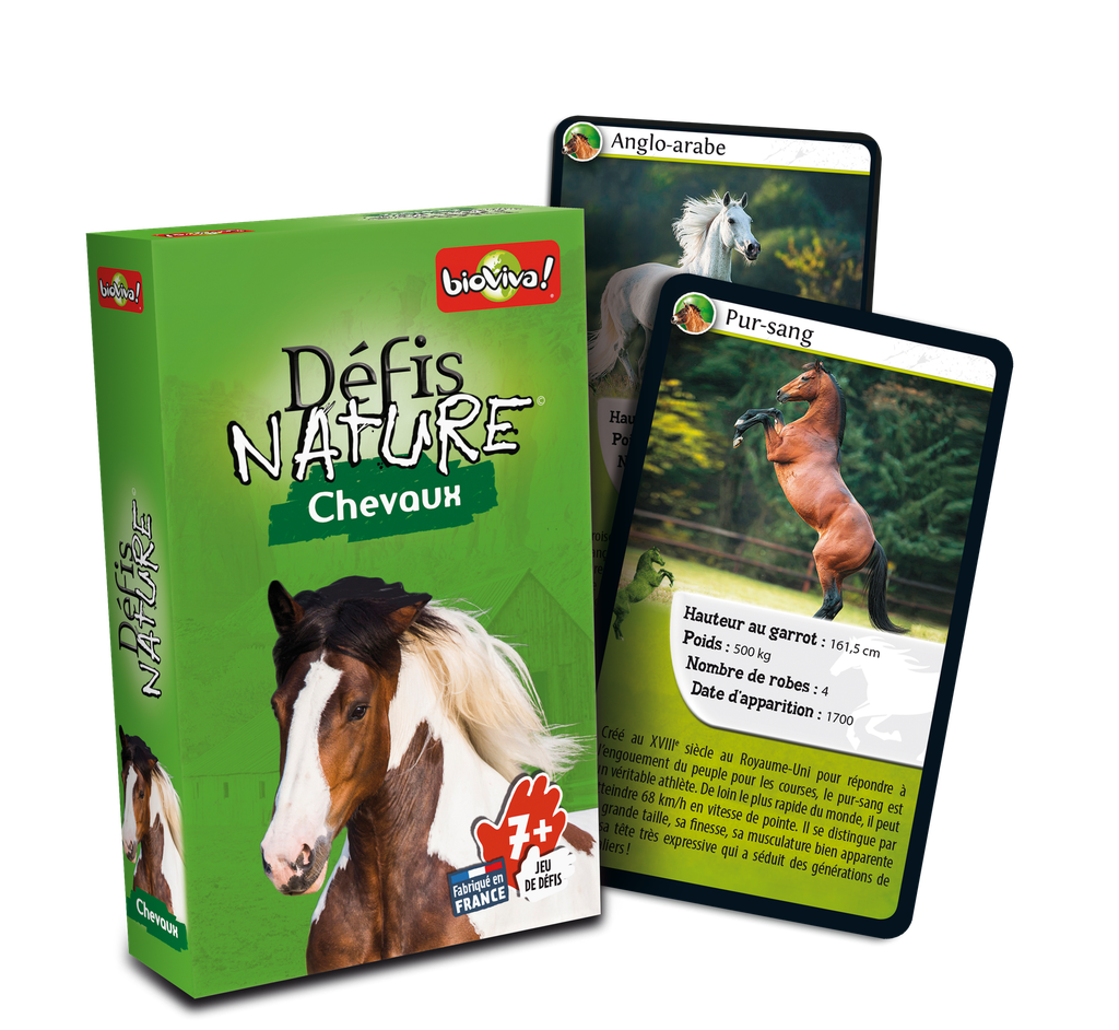 Defis Nature Chevaux 