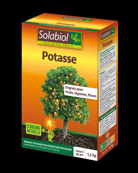 Potasse 1,5Kg