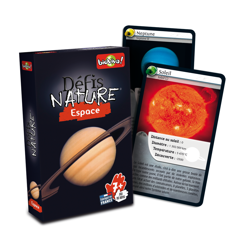 Defis Nature Espace