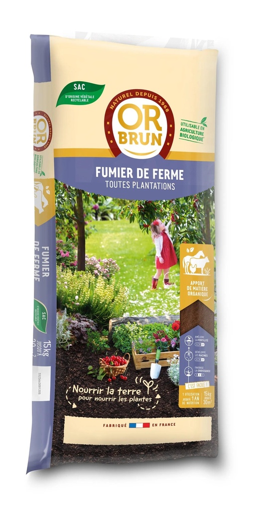 Fumier De Ferme