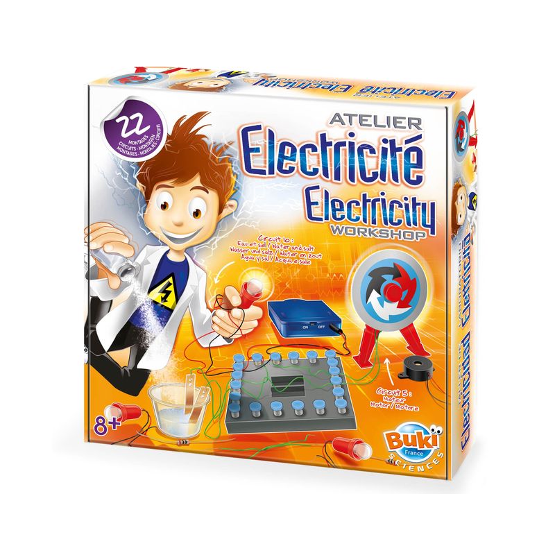 Atelier Electricite