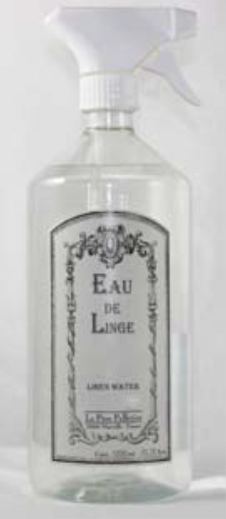 Eau de linge Lavande vapo 1L