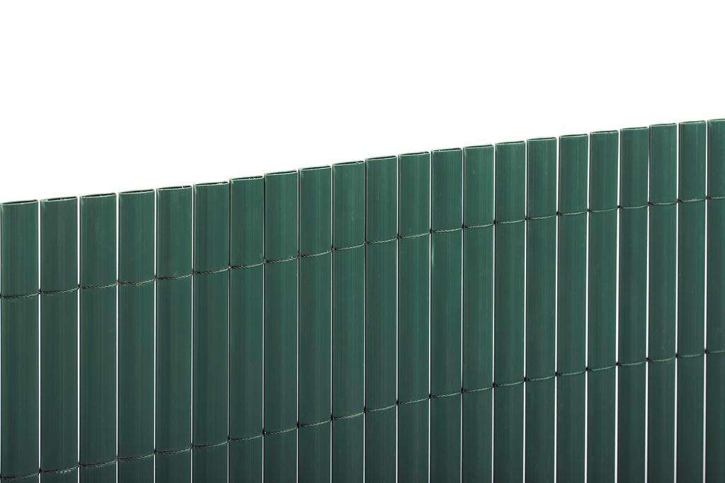 Canisse PVC double face 20mm RECYCANE 20