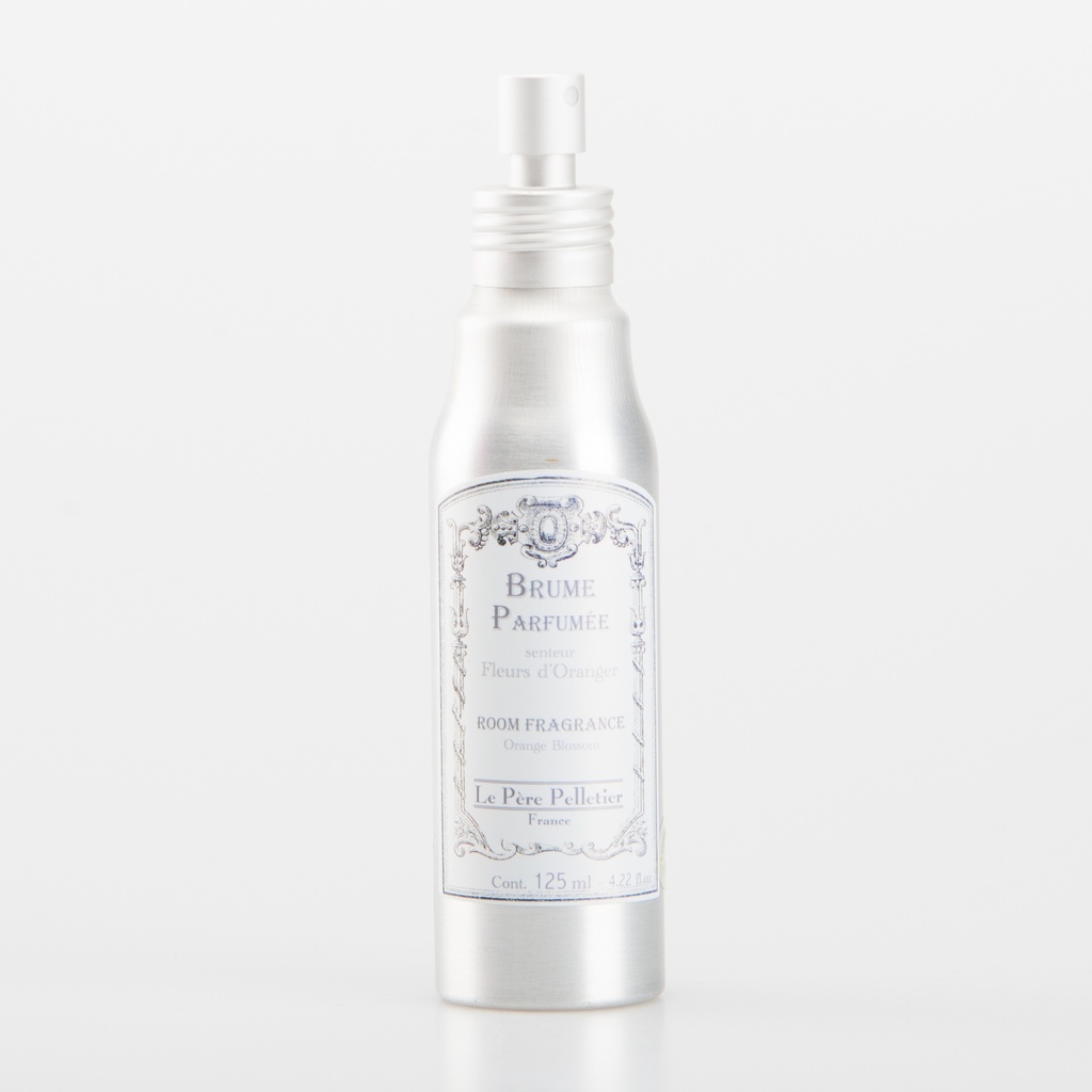 Parfum d'ambiance Fleur d'Oranger vapo alu 125ml