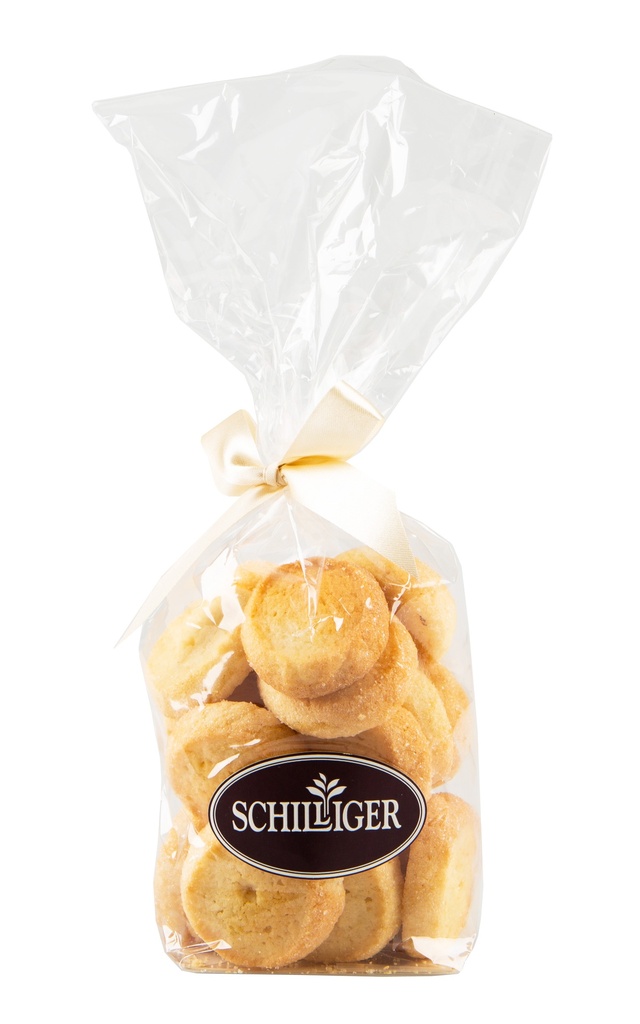 Sablés au citron