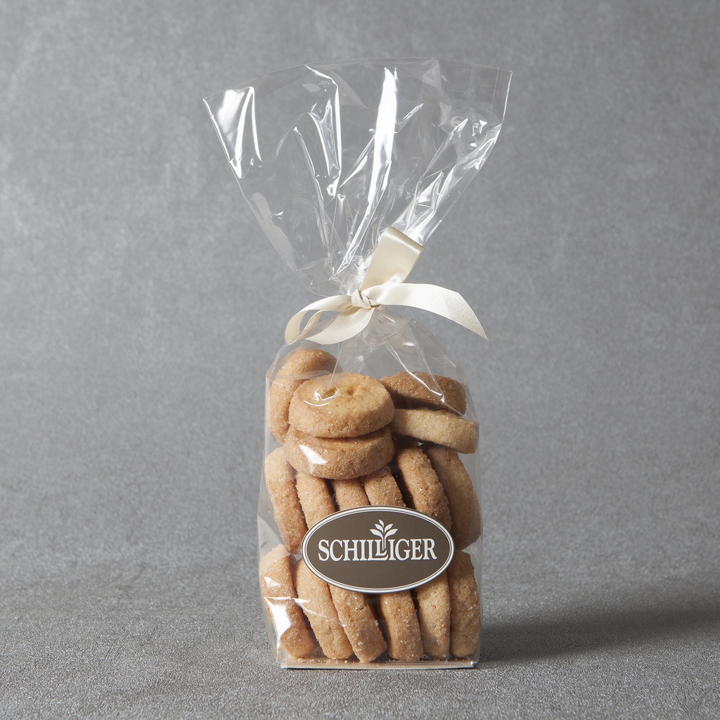 Sablés Gingembre Citron