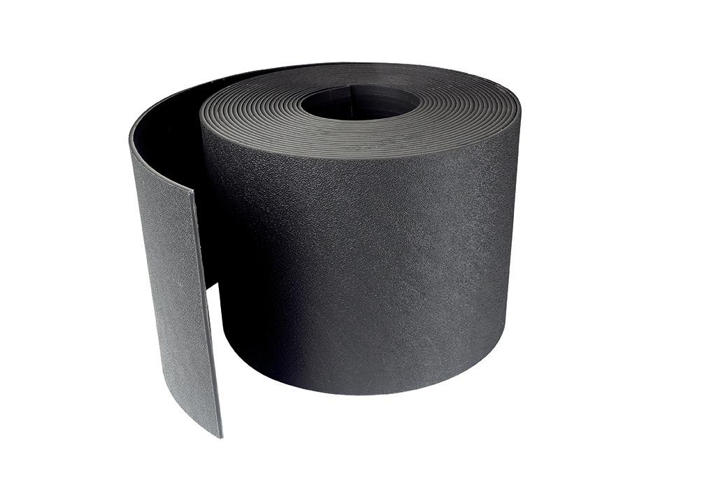 Bordure flexible en PE 100% recyclé ETIK BORDURA