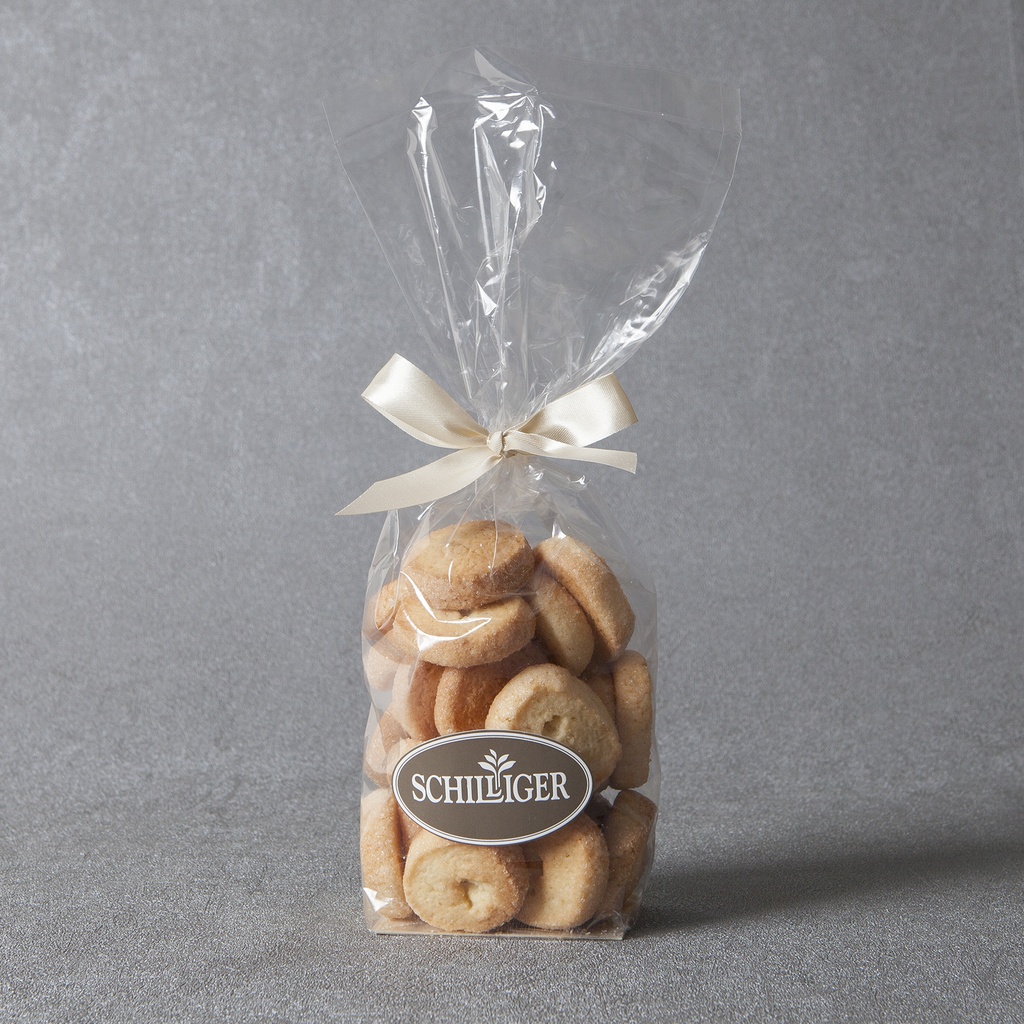 Sablés à l'orange