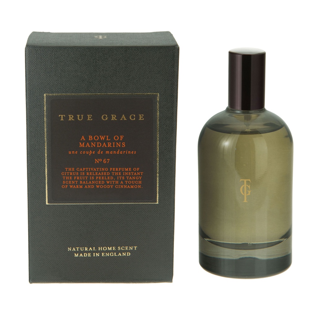 Parfum de Maison Manoir Mandarine