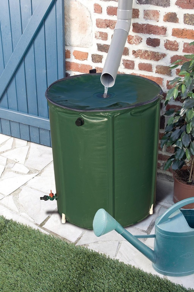 Récupérateur d'eau souple WATER TANK 300L