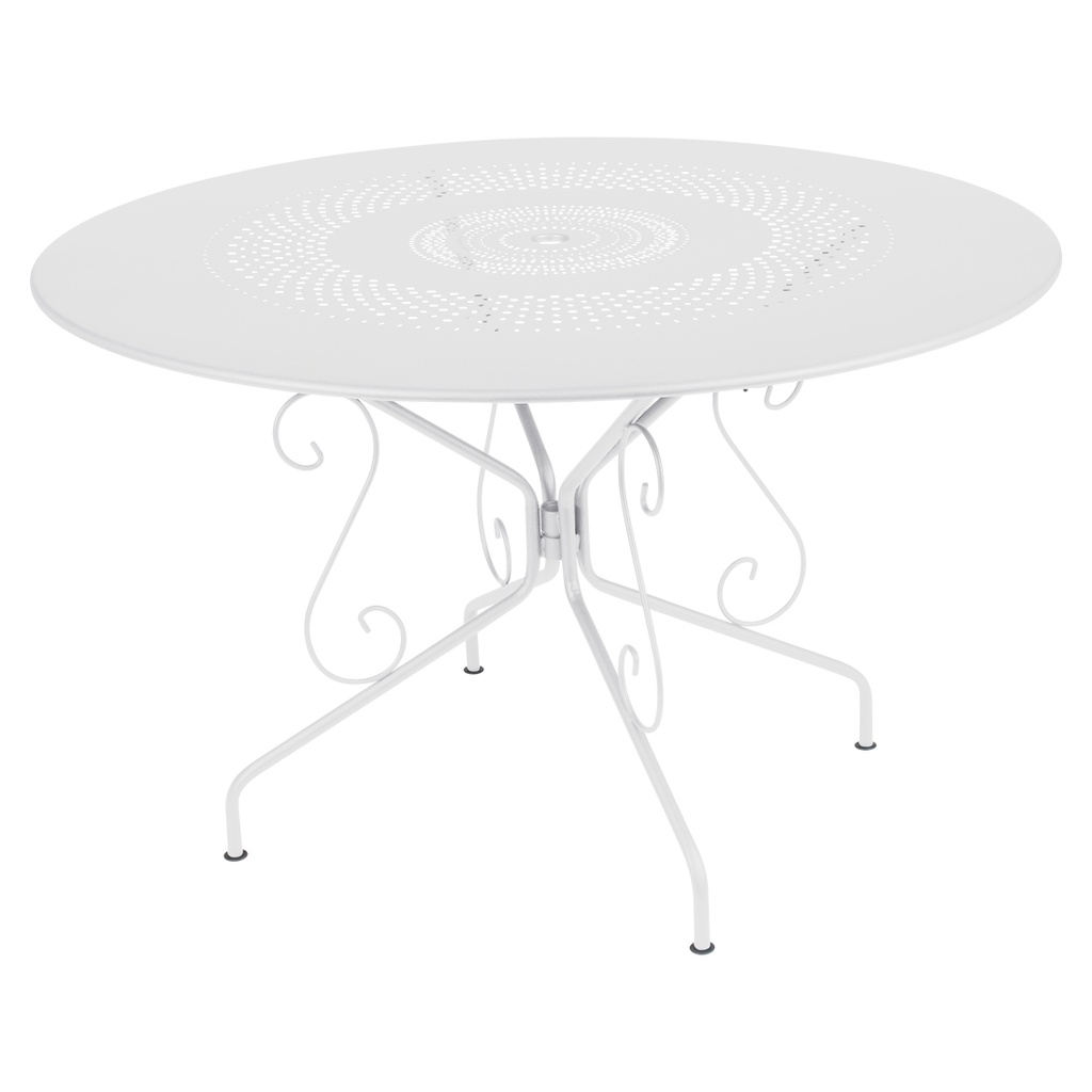 Table Montmartre ronde