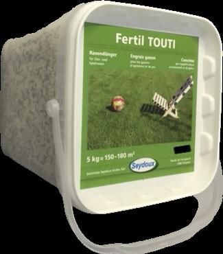 Engrais fertil touti 5kg