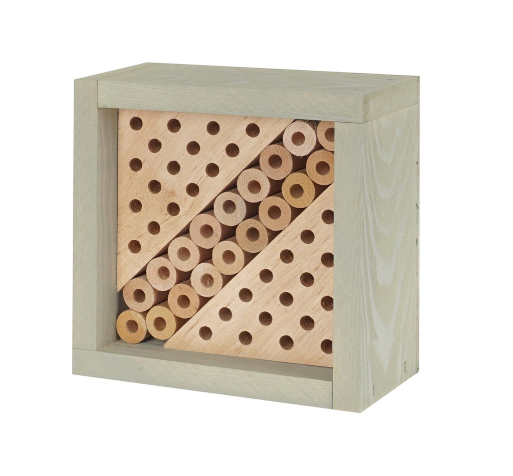 Hotels à insectes Osmies Danish