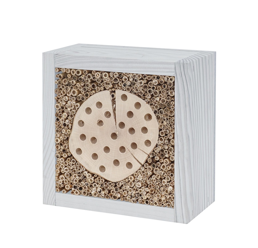 Hotels à insectes Osmies Beige