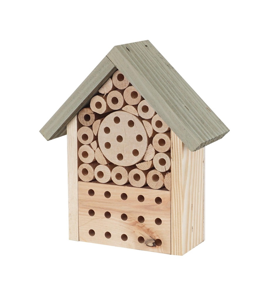 Hotels à insectes Adrènes Danish